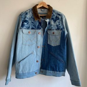 WRANGLER JEAN JACKET